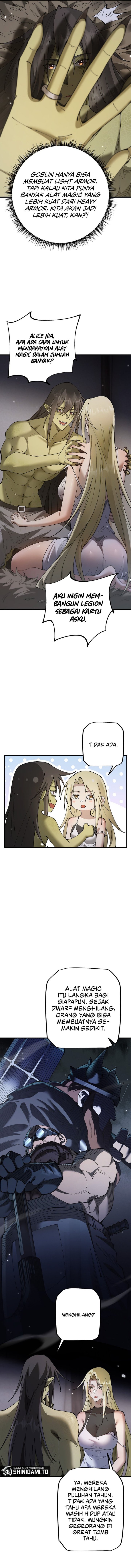 From Goblin to Goblin God Chapter 70 Gambar 8